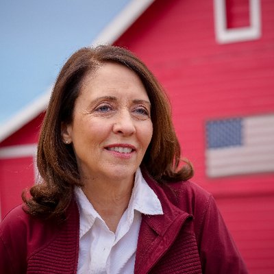 Maria Cantwell, WA-US Senate - WomenCount