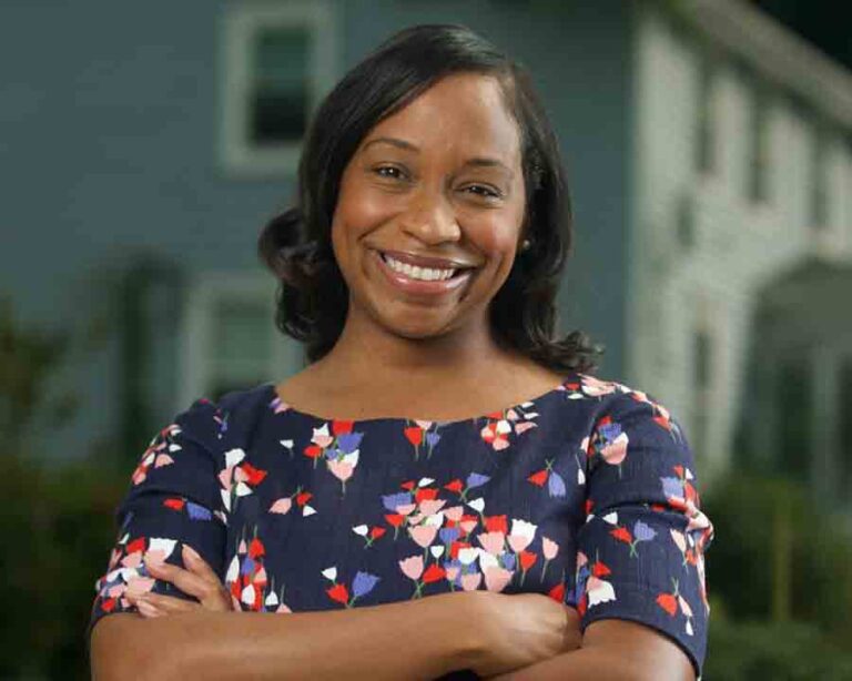 Andrea Campbell, MAAttorney General WomenCount