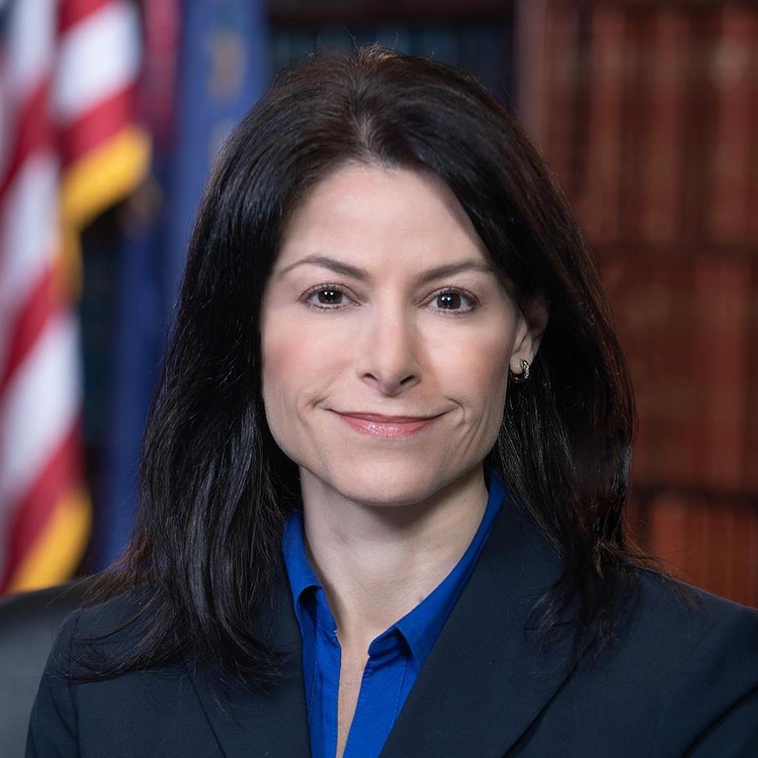 Dana Nessel MI Attorney General WomenCount