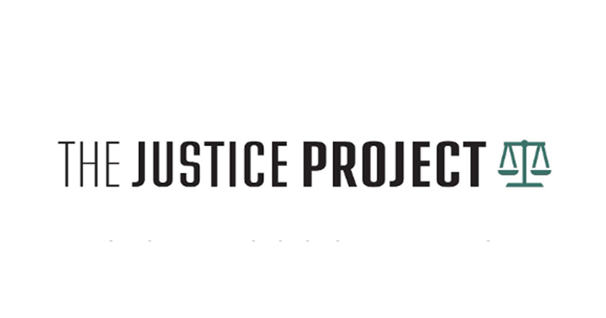 The Justice Project WomenCount