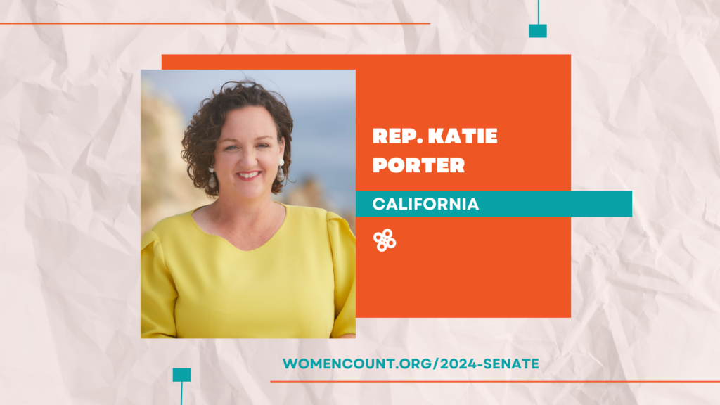 Big news for the 2024 Senate cycle WomenCount
