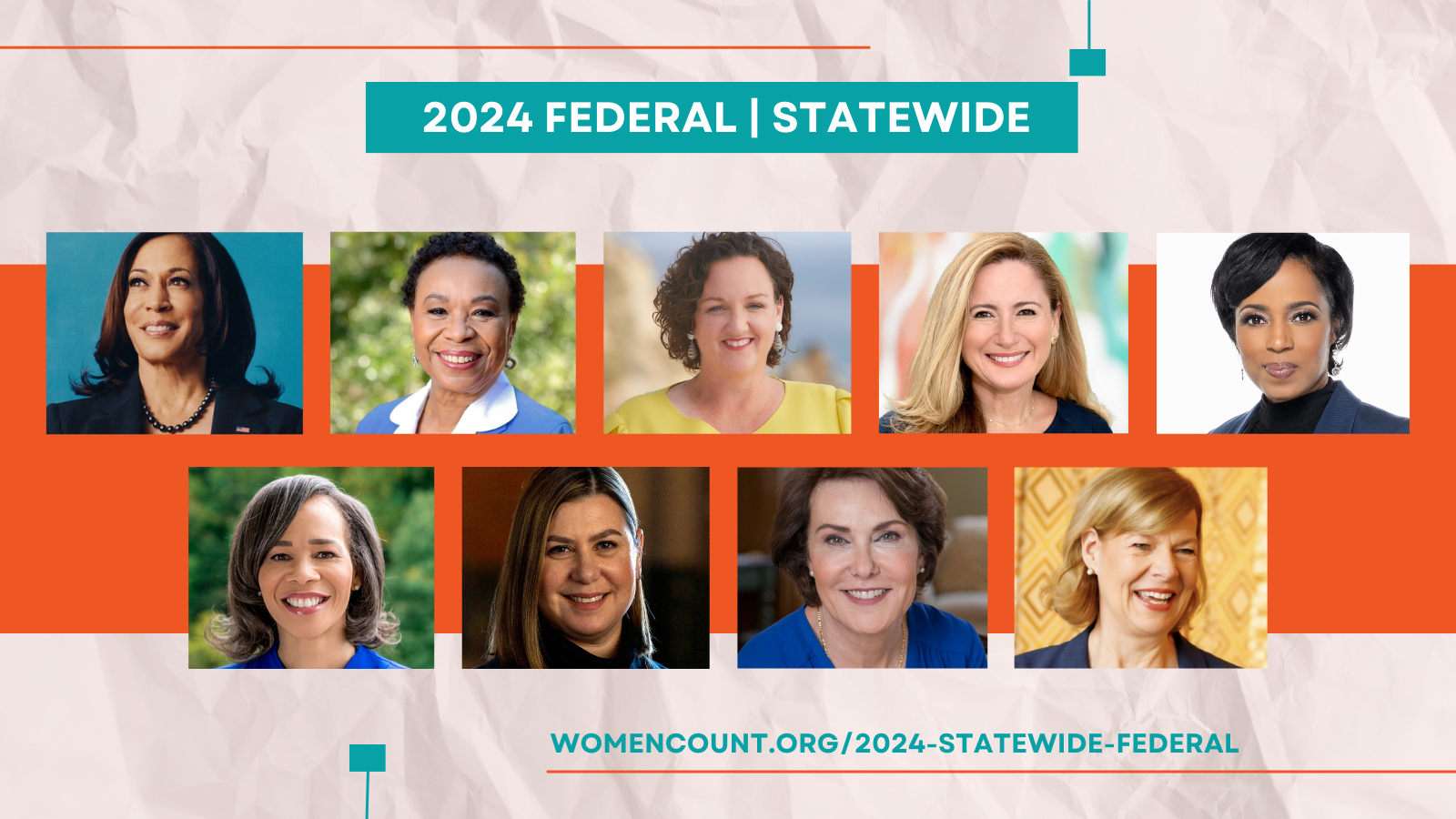Woman Count Our last ask of 2023 - WomenCount