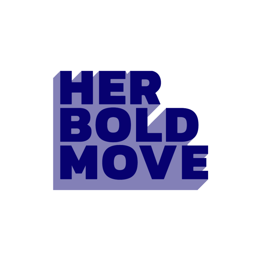 Her Bold Move | 2025 - WomenCount