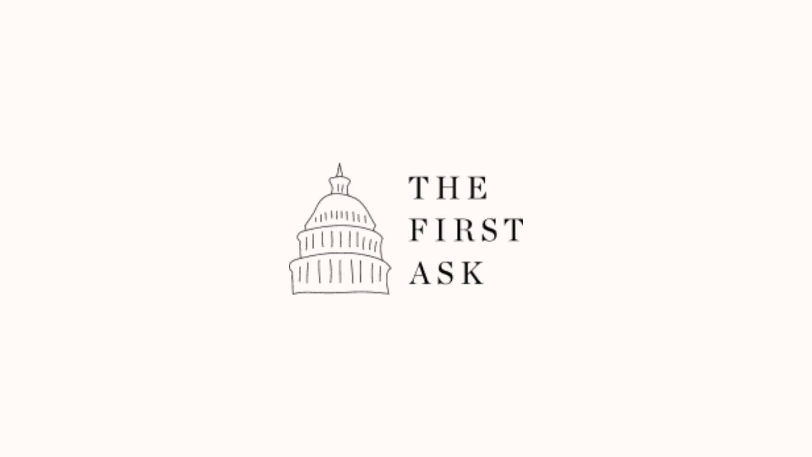 The First Ask - WomenCount